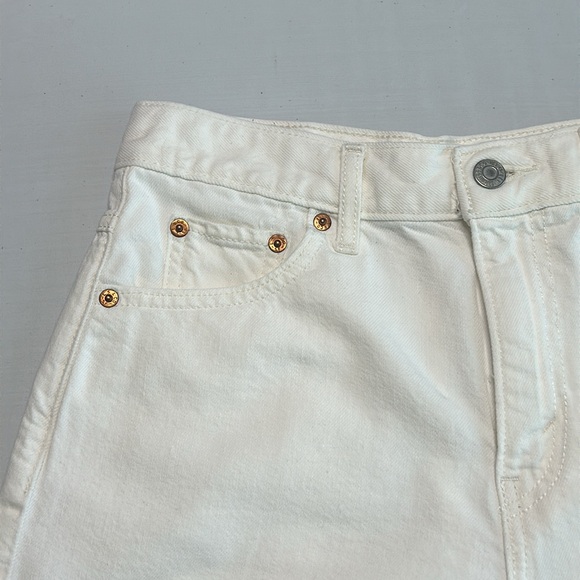 Moms Levi’s Mom A Line Shorts - Picture 6 of 12
